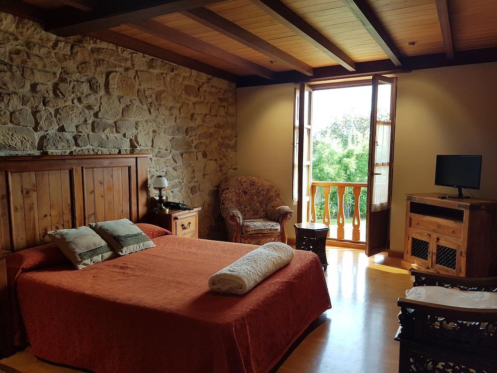 Hotel Casona De Tresali Argüero エクステリア 写真