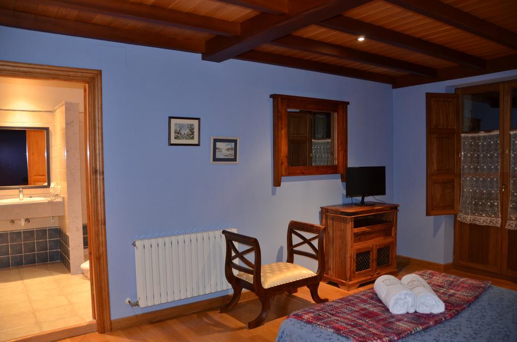 Hotel Casona De Tresali Argüero 部屋 写真