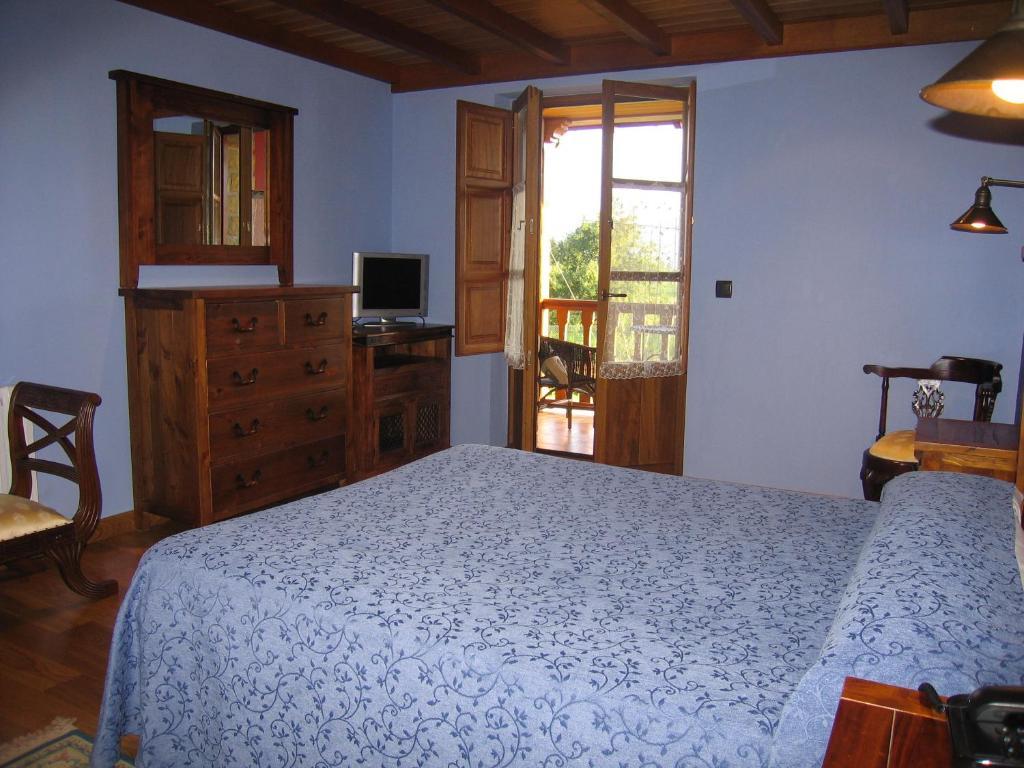 Hotel Casona De Tresali Argüero 部屋 写真