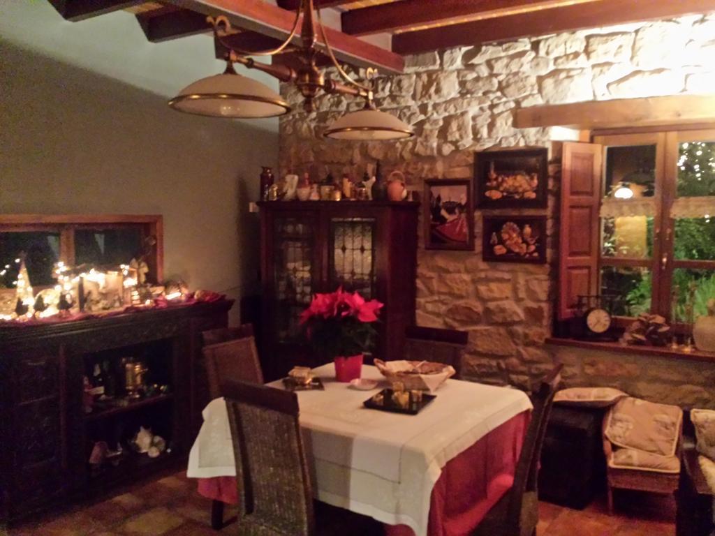 Hotel Casona De Tresali Argüero エクステリア 写真