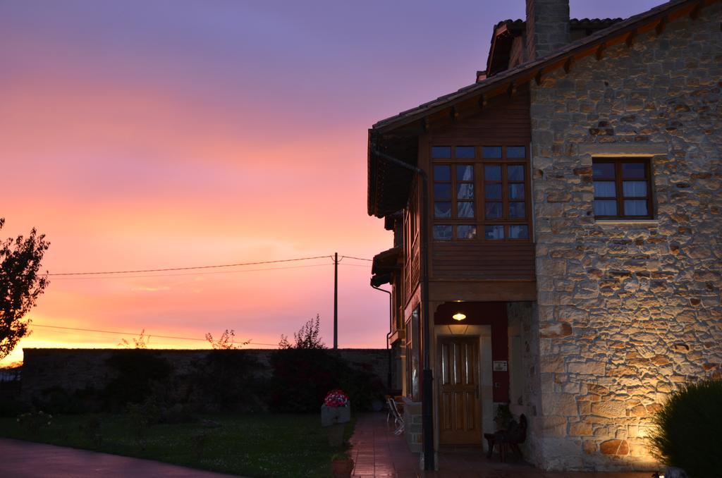 Hotel Casona De Tresali Argüero エクステリア 写真