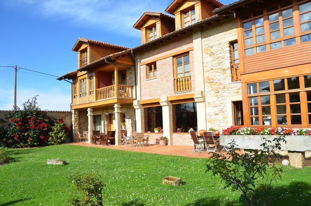 Hotel Casona De Tresali Argüero エクステリア 写真