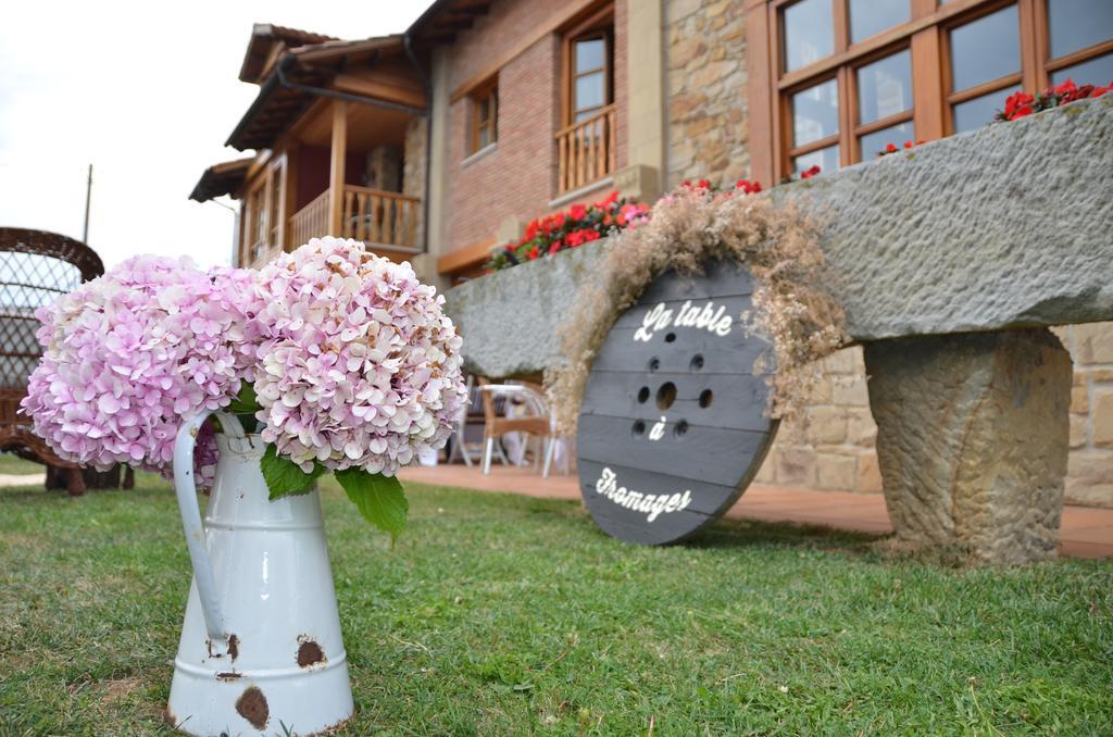 Hotel Casona De Tresali Argüero エクステリア 写真