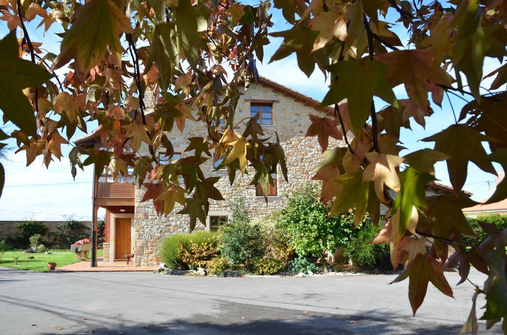 Hotel Casona De Tresali Argüero エクステリア 写真