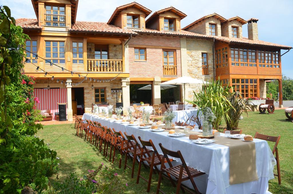 Hotel Casona De Tresali Argüero エクステリア 写真