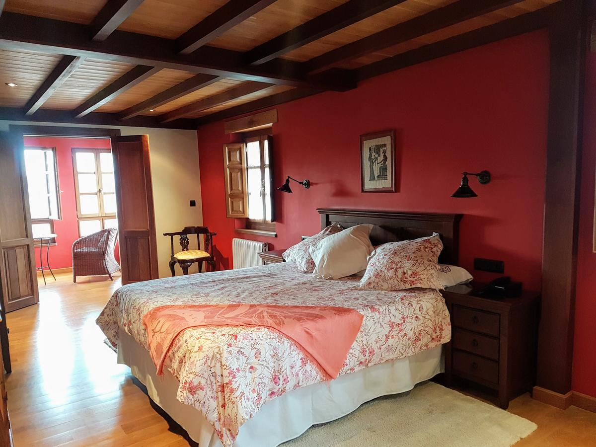 Hotel Casona De Tresali Argüero エクステリア 写真