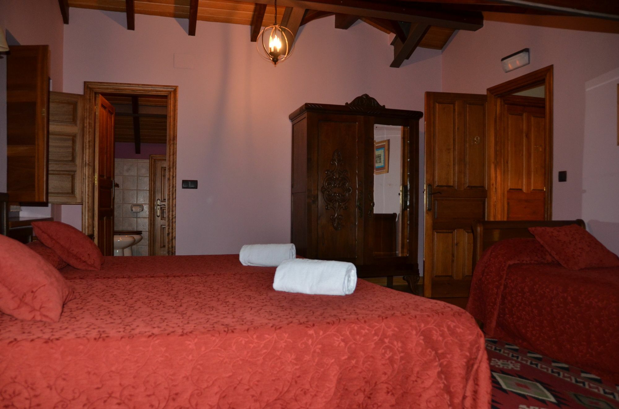 Hotel Casona De Tresali Argüero エクステリア 写真